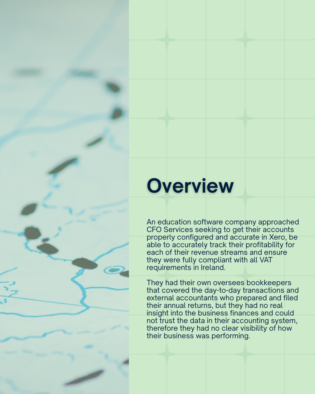 Case Studies – CFO Services