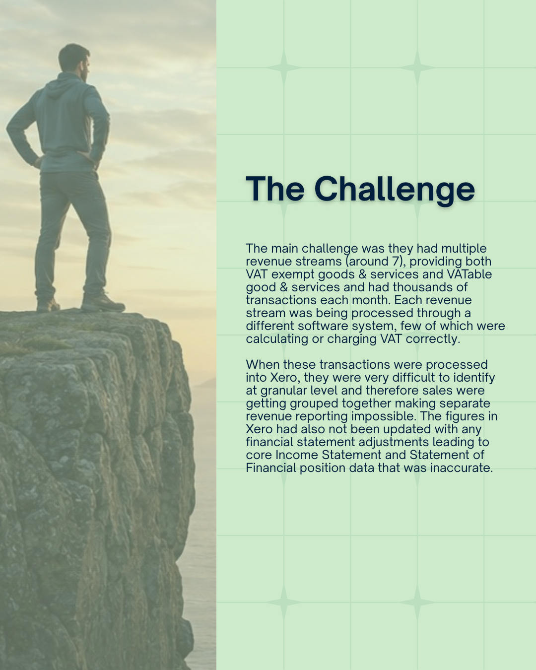 Case Studies – CFO Services