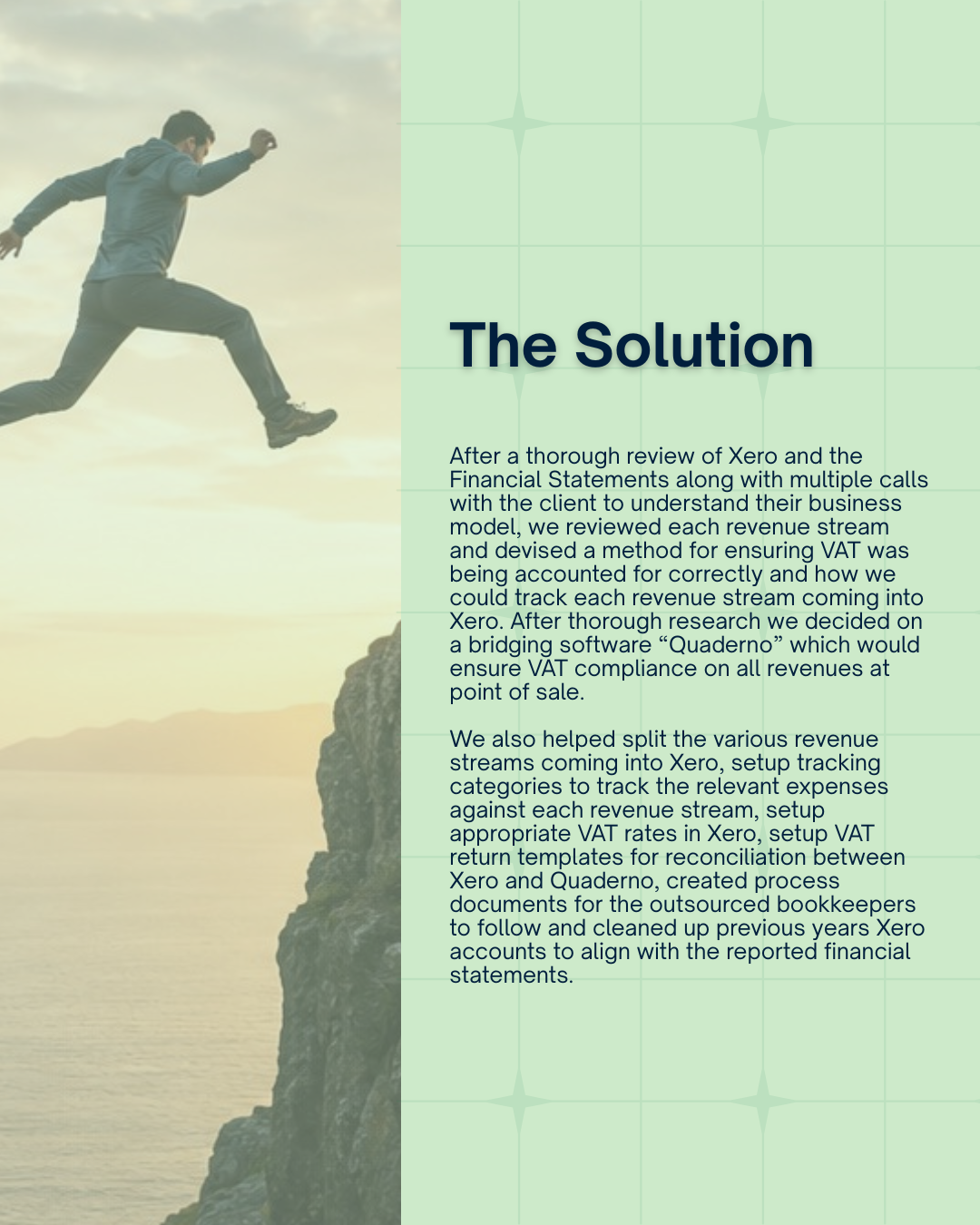 Case Studies – CFO Services